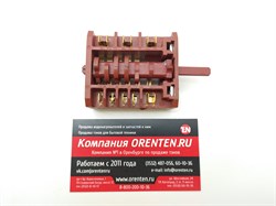 ЕР223 Переключатель 7 позиций l10/-KN2-117 EP223 / Код: 9904 | Orenten.ru