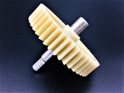 Шестерня Panasonic/Polaris с металлическим валом, Д-84 мм (Прямые зубья) 41.101-VIT / Код: 3583 | Orenten.ru