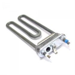 ТЭН 1900W (прям. с отв. L=185, R15+, M130, К2) прямой, отверстие под датчик, универсальный 3406049 / Код: 0197 | Orenten.ru