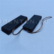 Щетки Эл.Двигателя 5х13,5х35 - 2 шт., провод центр С014 / N52A_Italy / Код: 0223 | Orenten.ru