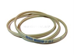 Ремень 1270 J3 L-1258мм, бел. megadyne J484 / Код: 0283 | Orenten.ru