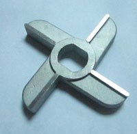 MRZ015 Нож двусторонний без бурта MRZ015 / Код: 0851 | Orenten.ru
