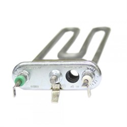 ТЭН 1700W (прям. с отв. L=190, R12, M140) 3406009 / Код: 1077 | Orenten.ru