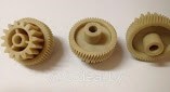 Шестерня для мясорубки Vitek/Saturn/Elbee/Delfa/Magnit/Rolsen/Erisson, Д-47/34мм, зубья 54/15шт. (косой/прямой) 41.013-VIT / Код: 2463 | Orenten.ru