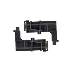 Угольные щетки электродвигателя  5х13,5х40 (Ariston, Indesit)  2шт, C006 C006 / Код:4801 - фото 36365