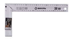 Угольник литой ВИХРЬ 300 мм 1974 | Orenten.ru
