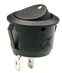 ПЕРЕКЛЮЧАТЕЛЬ R13-112ABBAT 6A 250V AC R13-112ABBAT / Код: 4979 - фото 48369