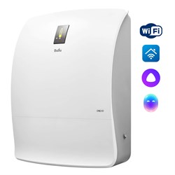 Очиститель воздуха приточный Ballu ONEAIR ASP-200SP НС-1428461 / Код: 0465 - фото 49947