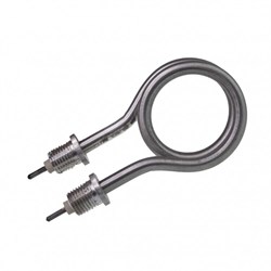 ТЭН самовара "лампочка" 1250W, нерж., 220V Код: 4868