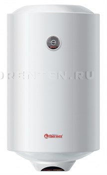 Водонагреватель аккумуляционный электрический бытовой THERMEX ERS 80 V Silverheat - фото 6221