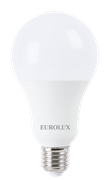 Лампа светодиодная Eurolux LL-E-A70-25W-230-4K-E27 331