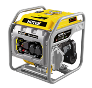 Инверторный генератор Huter DN А7,5i Grey 21862