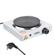 Плитка электрическая одноконфорочная LEBEN 1000 Вт диск d 15.5 см