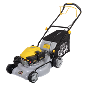 Газонокосилка бензиновая Huter GLM-460ST Grey 21860 | Orenten.ru