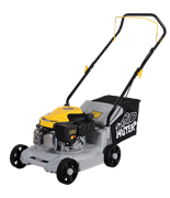 Газонокосилка бензиновая Huter GLM-420LT Grey 21850 | Orenten.ru