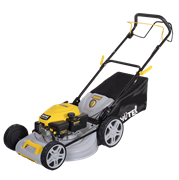 Газонокосилка бензиновая Huter GLM-530SX Grey 21851 | Orenten.ru