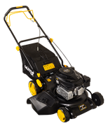 Газонокосилка бензиновая Huter GLM-5.0 ST 2416 | Orenten.ru