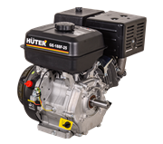 Двигатель бензиновый Huter GE-188F-25 21344 | Orenten.ru