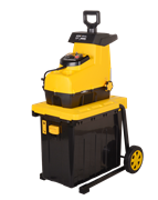 Садовый измельчитель электрический Huter ESH-2800PRO 2478 | Orenten.ru