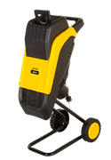 Садовый измельчитель электрический Huter ESH-40 2480 | Orenten.ru
