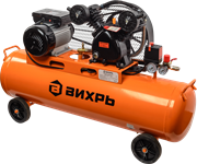 Компрессор Вихрь КМП-400/100Р 551 | Orenten.ru