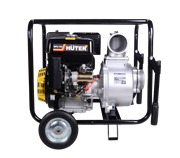 Мотопомпа Huter MPD-100 для грязной воды 2473 | Orenten.ru