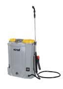 Опрыскиватель аккумуляторный Huter SP-12/8AC Grey 21904 | Orenten.ru
