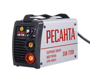 Сварочный аппарат инверторный Ресанта САИ 220К (компакт) 2639 | Orenten.ru