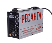 Сварочный аппарат инверторный Ресанта САИ-230 АД (аргонодуговой) 2677 | Orenten.ru