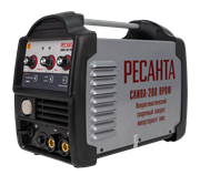 Сварочный полуавтомат Ресанта САИПА-200 ПРОФ (MIG/MAG) 2689 | Orenten.ru