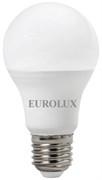 Лампа светодиодная EUROLUX LL-E-A60-13W-230-4K-E27 321 | Orenten.ru