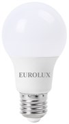 Лампа светодиодная EUROLUX LL-E-A60-9W-230-2,7K-E27 327 | Orenten.ru