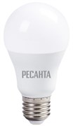 Лампа светодиодная РЕСАНТА LL-R-A60-13W-230-4K-E27 348 | Orenten.ru