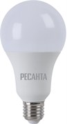 Лампа светодиодная РЕСАНТА LL-R-A80-20W-230-3K-E27 355 | Orenten.ru