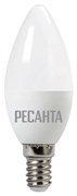 Лампа светодиодная РЕСАНТА LL-R-C37-6W-230-3K-E14 359 | Orenten.ru