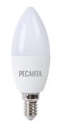 Лампа светодиодная РЕСАНТА LL-R-C37-7W-230-3K-E14 363 | Orenten.ru