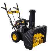 Снегоуборщик бензиновый Huter SGC 4800E 2551 | Orenten.ru