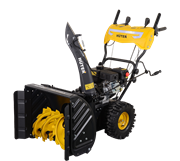 Снегоуборщик бензиновый Huter SGC 4100LX 2567 | Orenten.ru