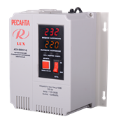 Стабилизатор напряжения Ресанта АСН-500Н/1-Ц LUX 2728 | Orenten.ru