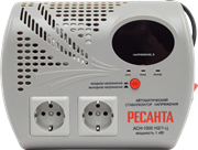 Стабилизатор напряжения серии LUX Ресанта АСН-1000Н2/1-Ц 2711 | Orenten.ru