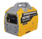 Инверторный генератор Huter DN A4,0SI Grey 21865 | Orenten.ru
