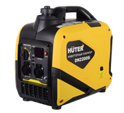 Инверторный генератор DN2200Si Huter 21691 | Orenten.ru