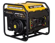 Инверторный генератор Huter DN12500i 21117 | Orenten.ru