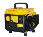 Бензиновый генератор EUROLUX G950A 2797 | Orenten.ru