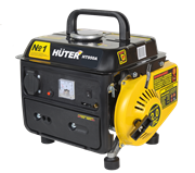 Портативный бензогенератор Huter HT950A 2799 | Orenten.ru