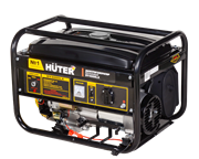 Портативный бензогенератор Huter DY4000LX 2759 | Orenten.ru