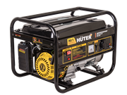 Бензиновый генератор Huter DY3.0A 2764 | Orenten.ru