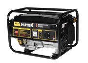 Портативный бензогенератор Huter DY4000L 2776 | Orenten.ru