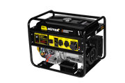 Портативный бензогенератор Huter DY9500LX 2789 | Orenten.ru