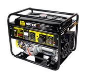 Портативный бензогенератор Huter DY9500LX-3 2790 | Orenten.ru